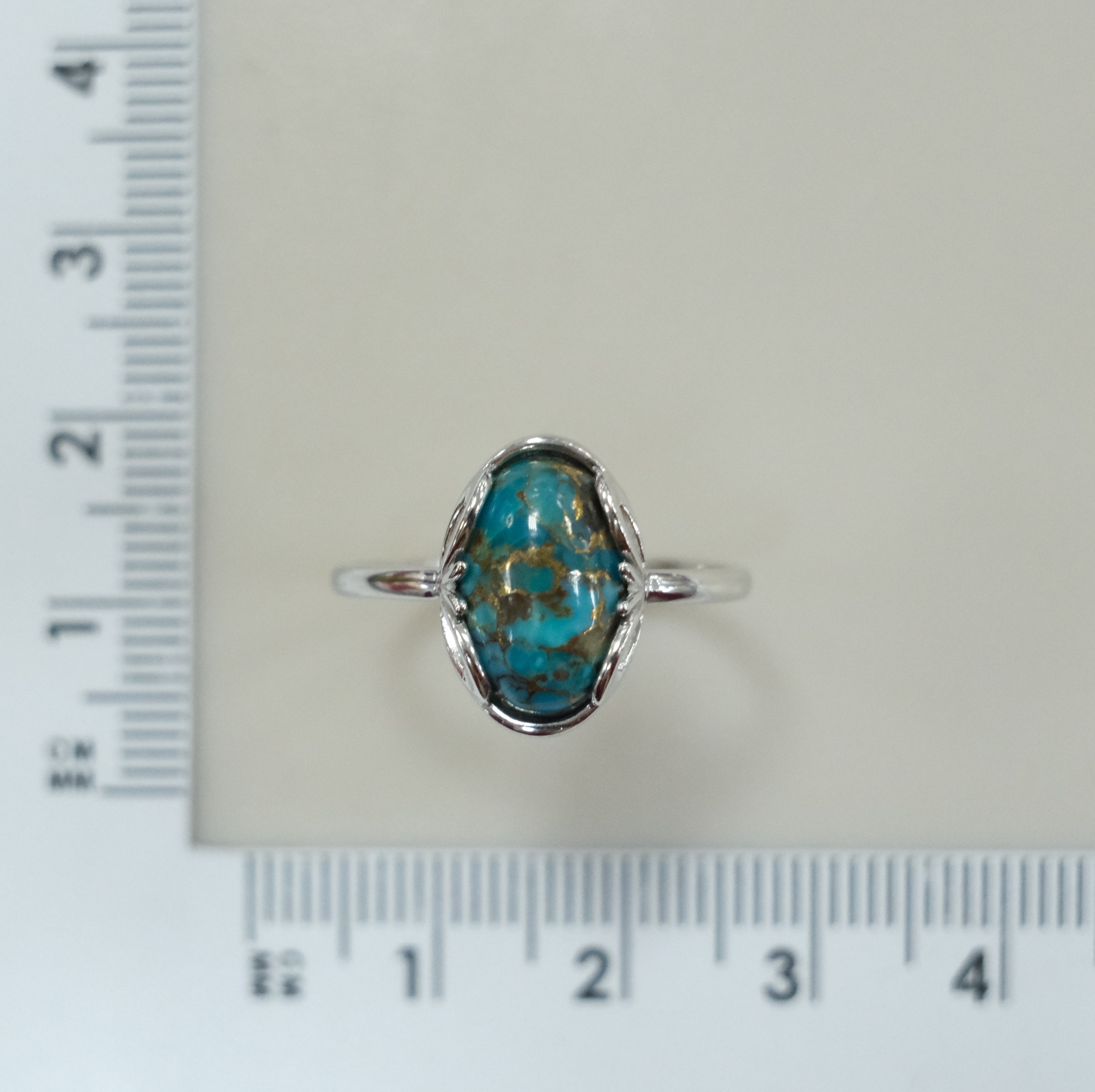 10322-004848 Кольцо (Ag 925)